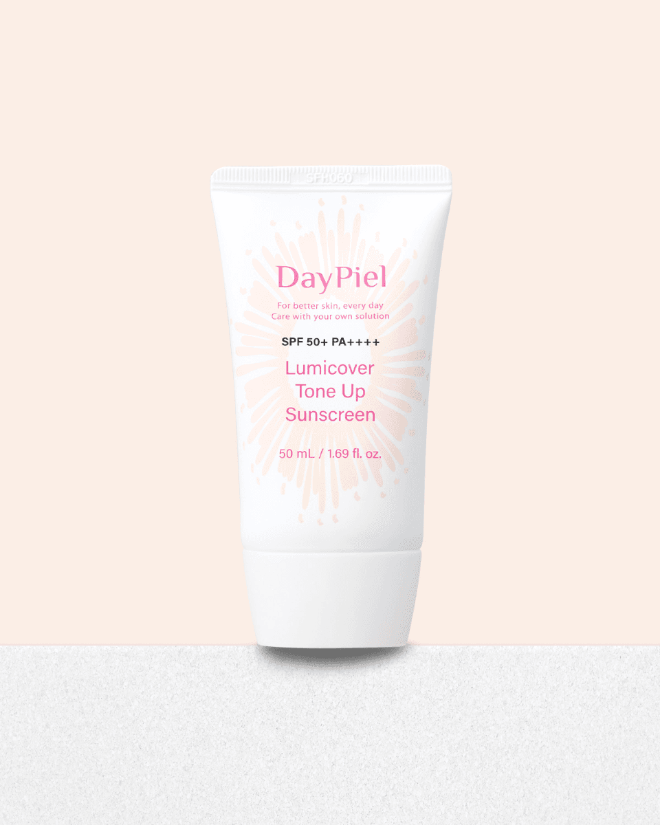 DayPiel Lumicover Tone Up Sunscreen 50мл (SPF50+ PA++++)
