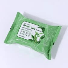 Foodaholic Deep Clean Green Tea Soothing Cleansing Tissue 30ш