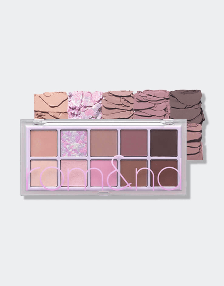 Rom&nd Better Than Palette — 09 Dreamy Lilac Garden