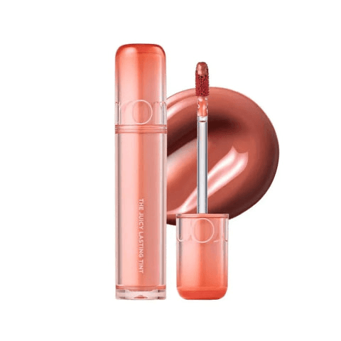 Rom&nd The Juicy Lasting Tint — 02 Nucadamia