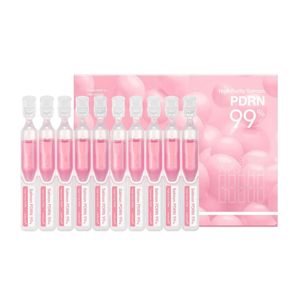 Medicube PDRN Pink One Day Serum — 1.5мл x 10 виал