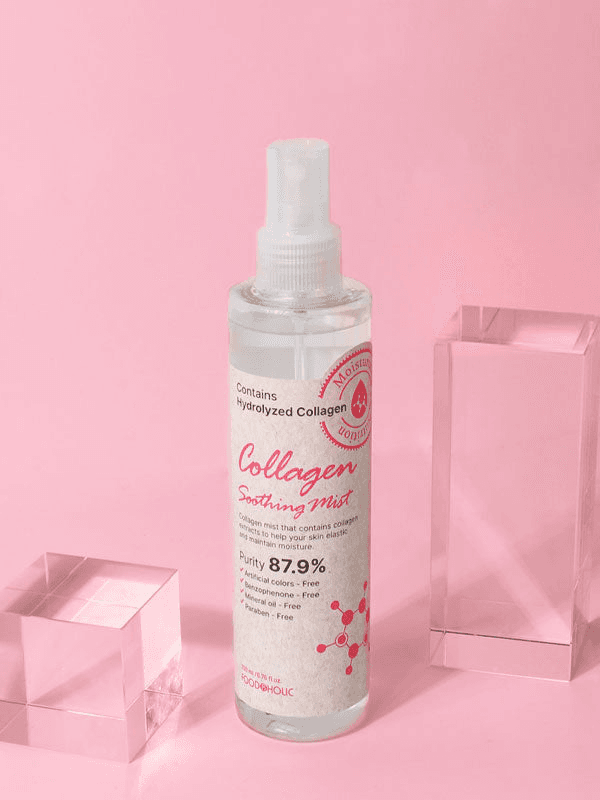 Foodaholic Collagen Soothing Mist 200мл