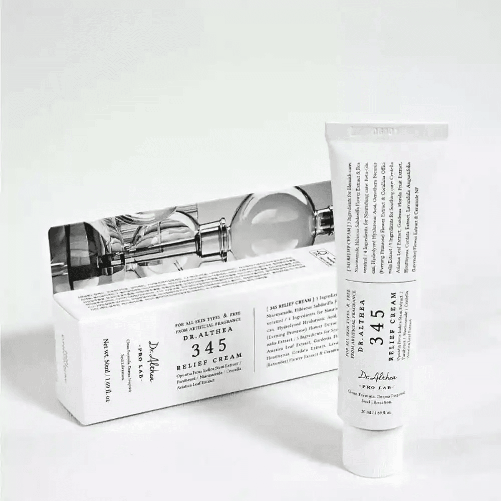 DR. ALTHEA 345 Relief Cream 50ml